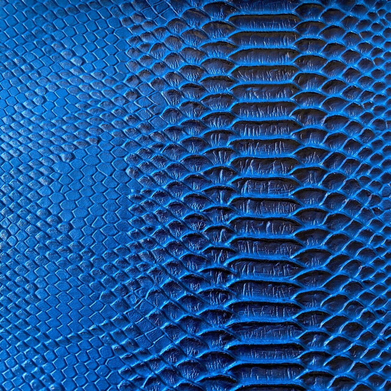 1 Yard Faux Snake Skin Vinyl Fabric For Automotive Upholstery Handbags Crafts 54 Inch Width